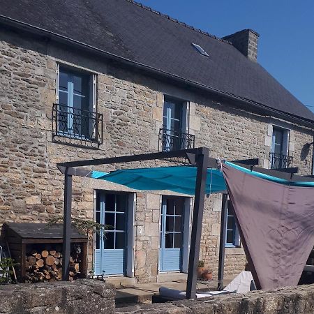 Gite Bleu Brittany Near Dinan Plumaudan Luaran gambar