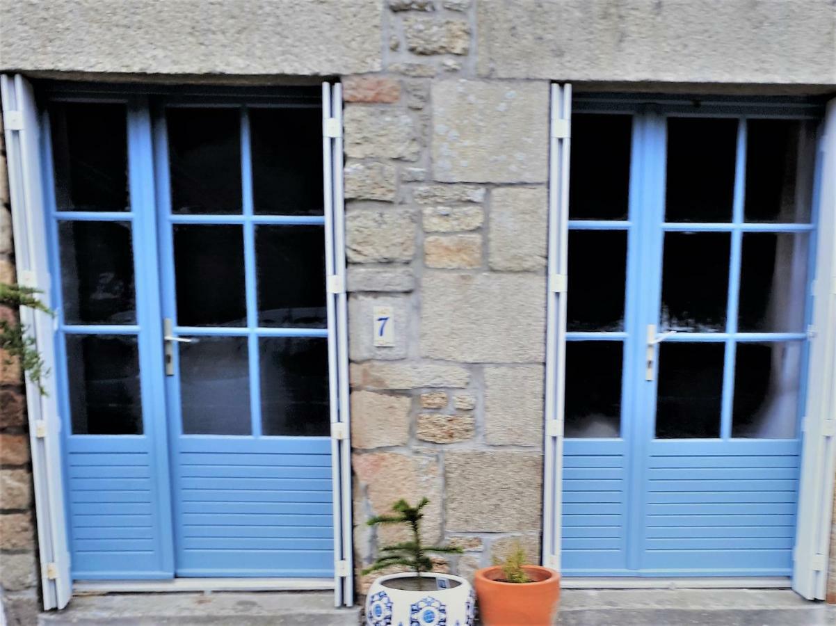 Gite Bleu Brittany Near Dinan Plumaudan Luaran gambar